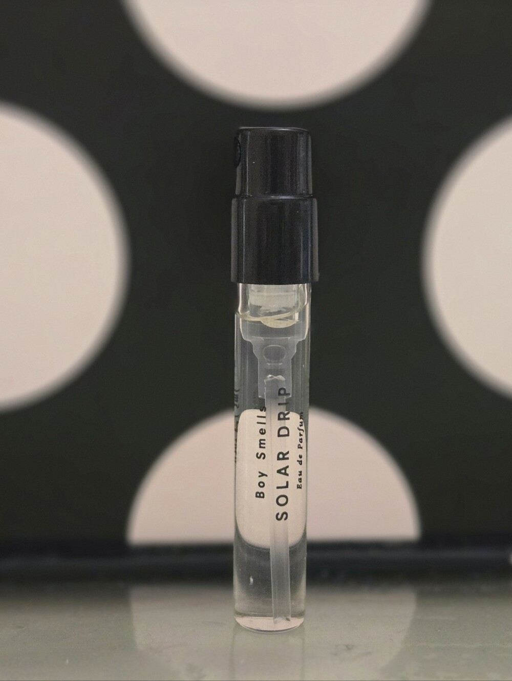 2/$15✨️Boy Smells Solar Drip SAMPLE✨️